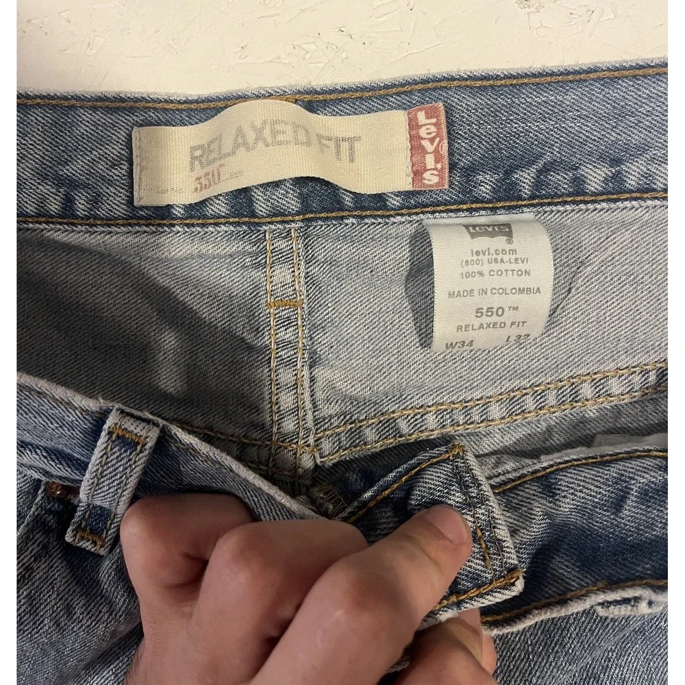 Levis classic levi